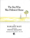 Book cover for Mahy Margaret : Boy Who Was Followed