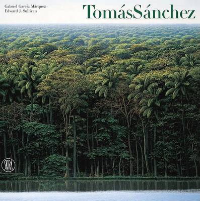 Book cover for Tomás Sánchez