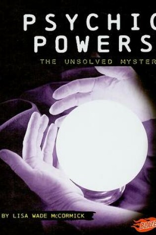 Cover of Psychic Powers