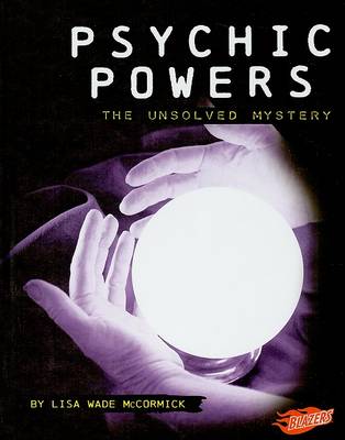 Cover of Psychic Powers