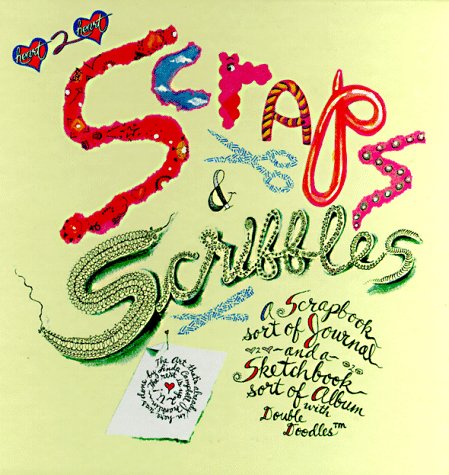 Book cover for Scraps & Scribbles