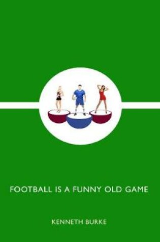 Cover of Football is a Funny Old Game