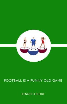 Book cover for Football is a Funny Old Game