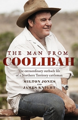 Book cover for The Man From Coolibah