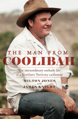 Book cover for The Man From Coolibah