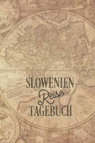 Cover of Slowenien Reisetagebuch