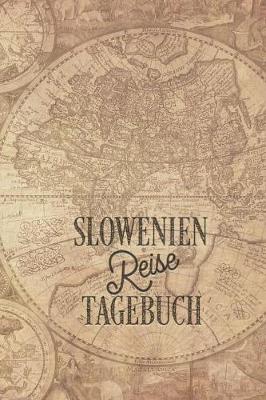 Book cover for Slowenien Reisetagebuch