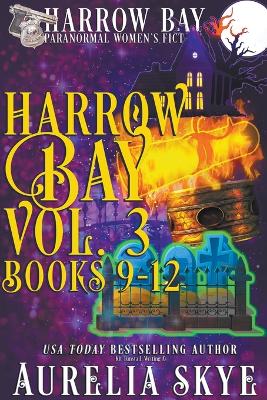 Book cover for Harrow Bay, Volume 3