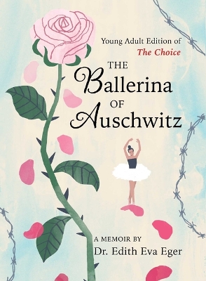 Book cover for The Ballerina of Auschwitz