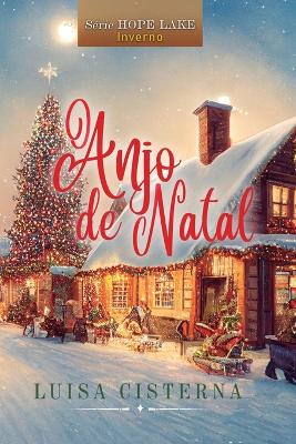 Book cover for O Anjo de Natal