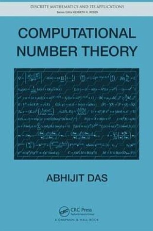 Cover of Computational Number Theory