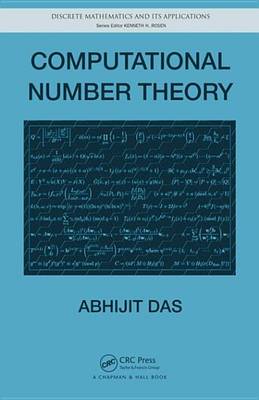 Cover of Computational Number Theory