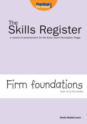 Book cover for Firm Foundations