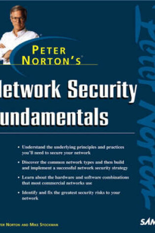 Cover of Peter Norton's Network Security Fundamentals