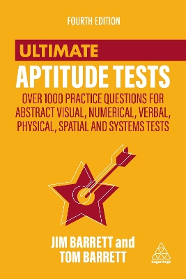 Cover of Ultimate Aptitude Tests