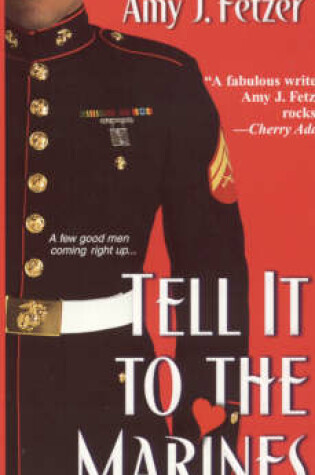 Cover of Tell it to the Marines