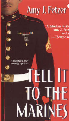 Book cover for Tell it to the Marines