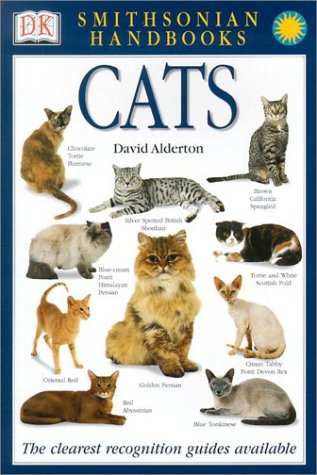 Book cover for Cats