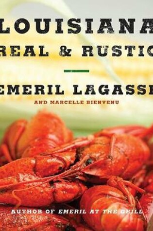 Cover of Louisiana Real & Rustic