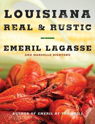 Cover of Louisiana Real & Rustic