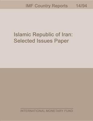 Book cover for Islamic Republic of Iran