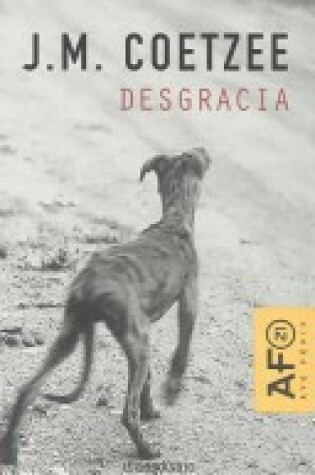 Cover of Desgracia