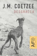 Book cover for Desgracia