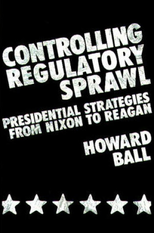 Cover of Controlling Regulatory Sprawl