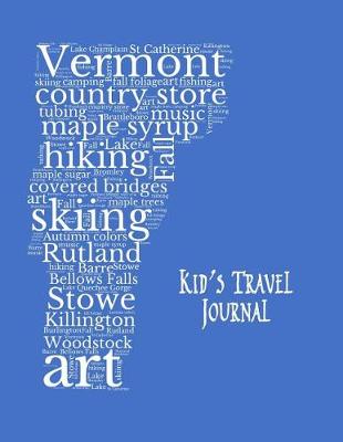 Book cover for Vermont