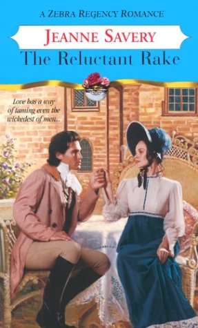 Cover of The Reluctant Rake
