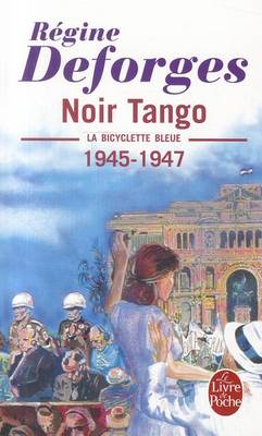 Book cover for La bicyclette bleue 4 Noir Tango