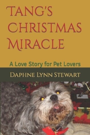 Cover of Tang's Christmas Miracle