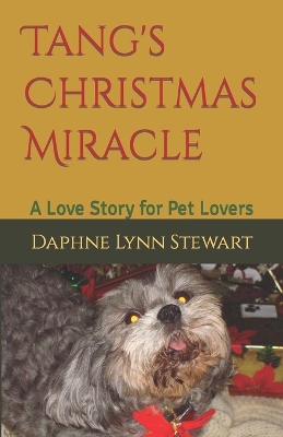 Cover of Tang's Christmas Miracle