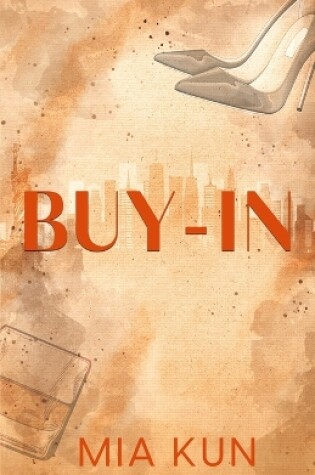 Cover of Buy-In (Special Edition Alternative Cover)