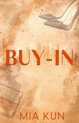 Book cover for Buy-In (Special Edition Alternative Cover)