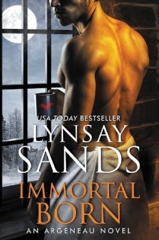 Cover of Immortal Born