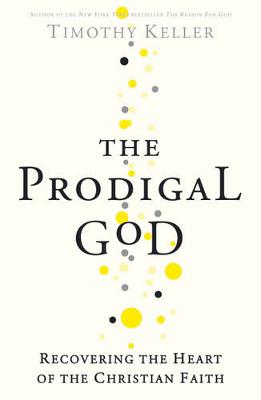 Book cover for The Prodigal God