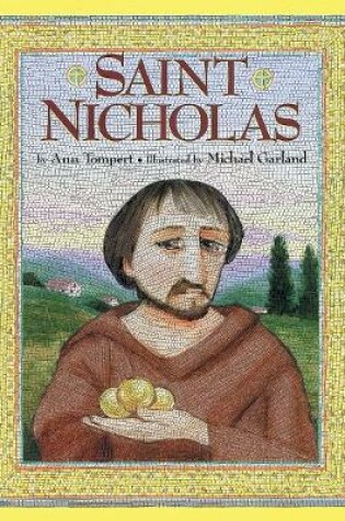 Cover of Saint Nicholas