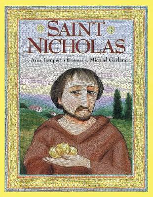 Book cover for Saint Nicholas
