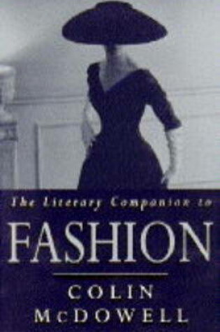 Cover of The Literary Companion to Fashion