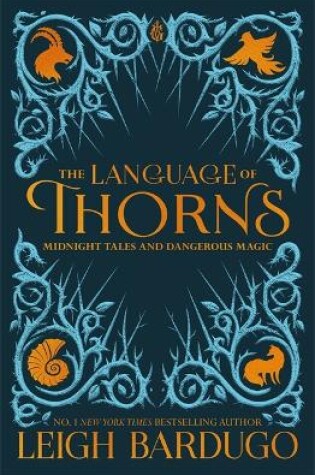 Cover of The Language of Thorns