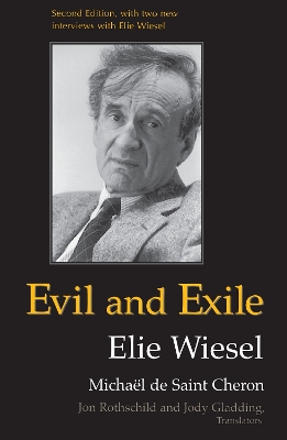 Book cover for Evil and Exile