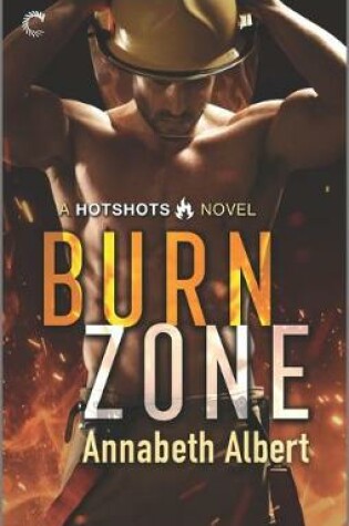 Cover of Burn Zone