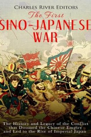 Cover of The First Sino-Japanese War