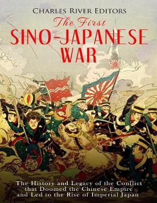 Book cover for The First Sino-Japanese War