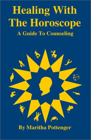 Book cover for Healing with the Horoscope