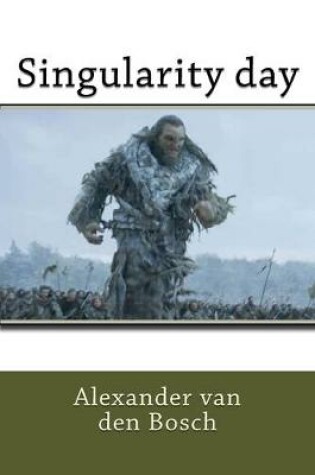 Cover of Singularity day