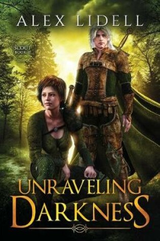 Cover of Unraveling Darkness