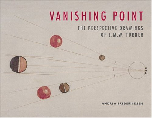 Book cover for Vanishing Point