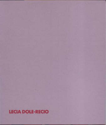 Book cover for Lecia Dole-Recio